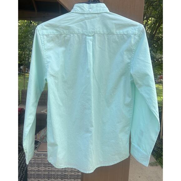 EUC Jack Thomas Boys Button Down Shirt-Size Medium 10-12 Measurements in Descrip - Picture 2 of 12